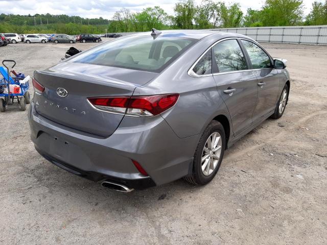 Photo 4 from auction – 2018 HYUNDAI SONATA with VIN 5NPE24AF3JH717264