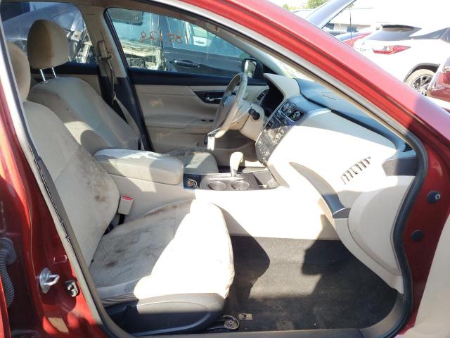Photo 5 from auction – 2015 NISSAN ALTIMA 2.5 with VIN 1N4AL3AP5FN384772