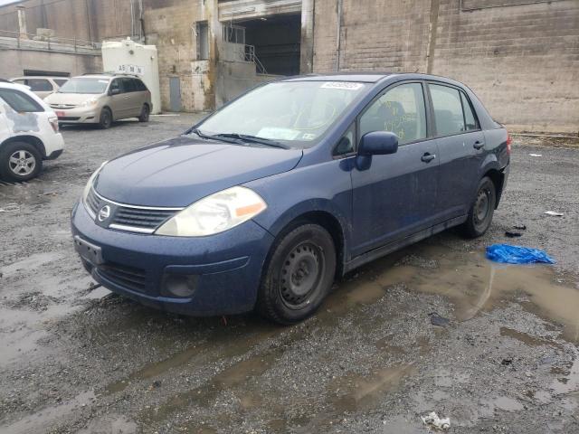 Photo 2 from auction – 2009 NISSAN VERSA S with VIN 3N1BC11E79L449131