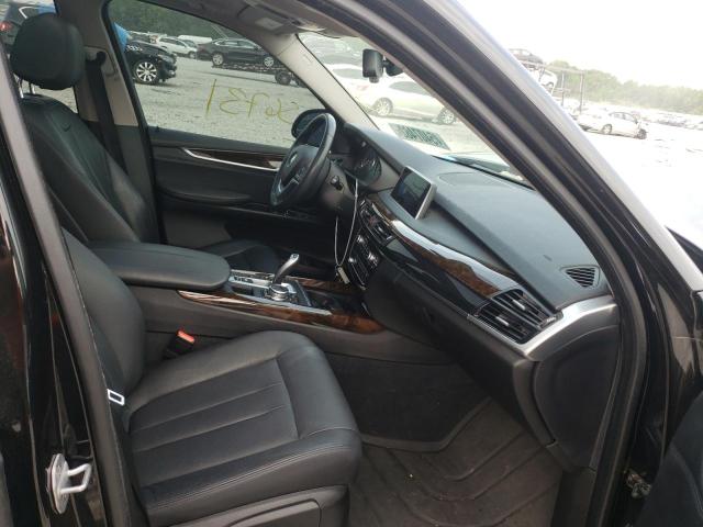 Photo 5 from auction – 2015 BMW X5 XDRIVE3 with VIN 5UXKR0C52F0P02740