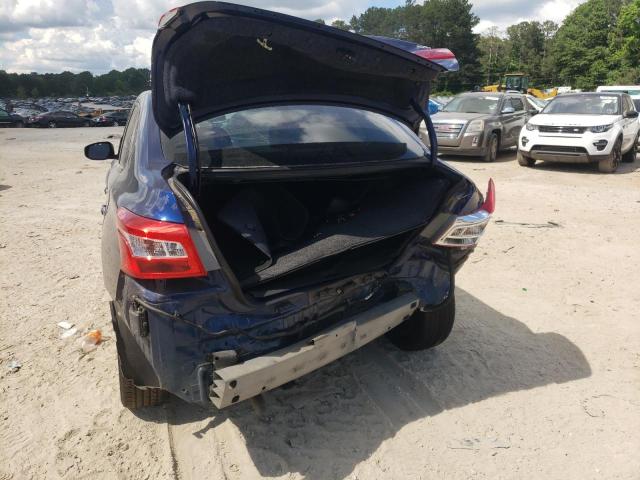 Photo 9 from auction – 2019 NISSAN SENTRA S with VIN 3N1AB7AP1KY306347