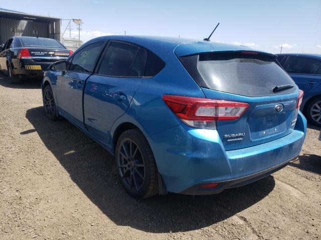 Photo 3 from auction – 2017 SUBARU IMPREZA with VIN 4S3GTAA64H3746055