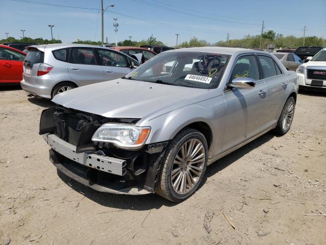 Photo 2 from auction – 2011 CHRYSLER 300C with VIN 2C3CA6CT8BH614414