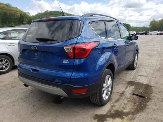 Photo 4 from auction – 2019 FORD ESCAPE SEL with VIN 1FMCU9HD2KUA81751