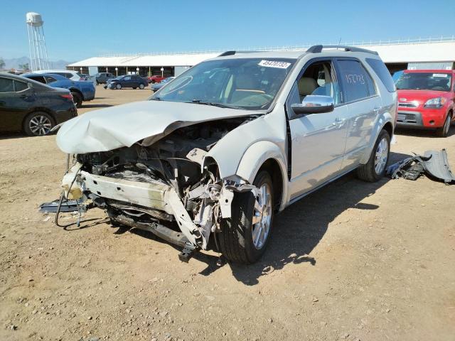 Photo 9 from auction – 2008 FORD TAURUS X L with VIN 1FMDK03WX8GA24560