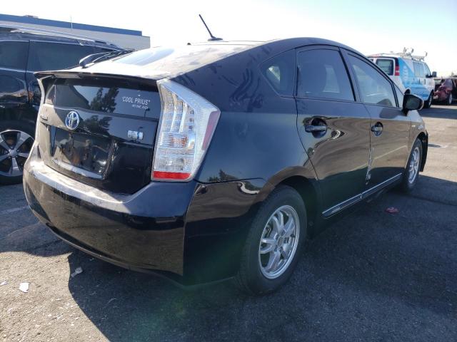 Photo 4 from auction – 2010 TOYOTA PRIUS with VIN JTDKN3DU7A0230449