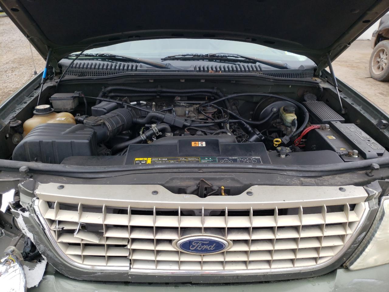 Photo 7 from auction – 2002 FORD EXPLORER E with VIN 1FMDU74WX2UB60875