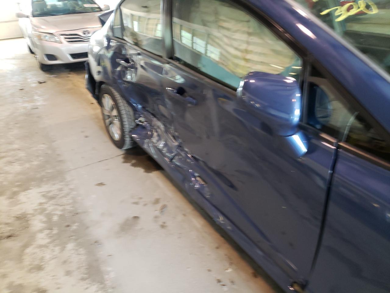 Photo 9 from auction – 2009 HONDA CIVIC EX with VIN 2HGFA16809H546012