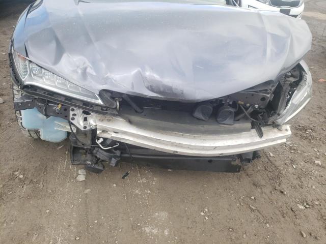 Photo 9 from auction – 2017 ACURA TLX TECH with VIN 19UUB2F56HA004393