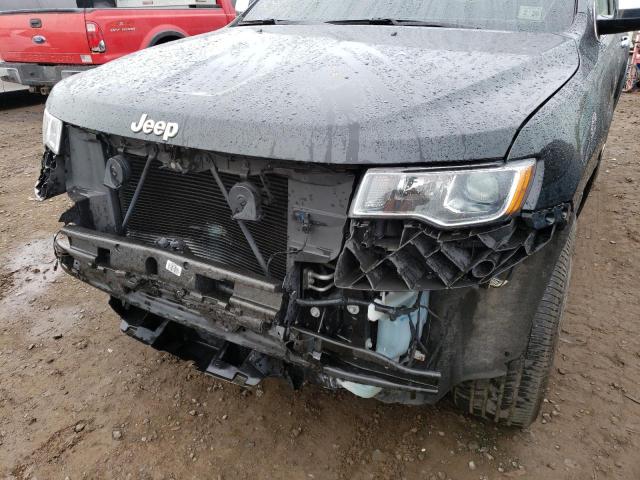 Photo 9 from auction – 2021 JEEP GRAND CHER with VIN 1C4RJFBG7MC581325