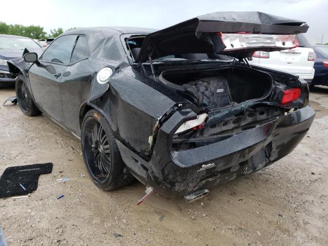 Photo 3 from auction – 2012 DODGE CHALLENGER with VIN 2C3CDYAG5CH291384