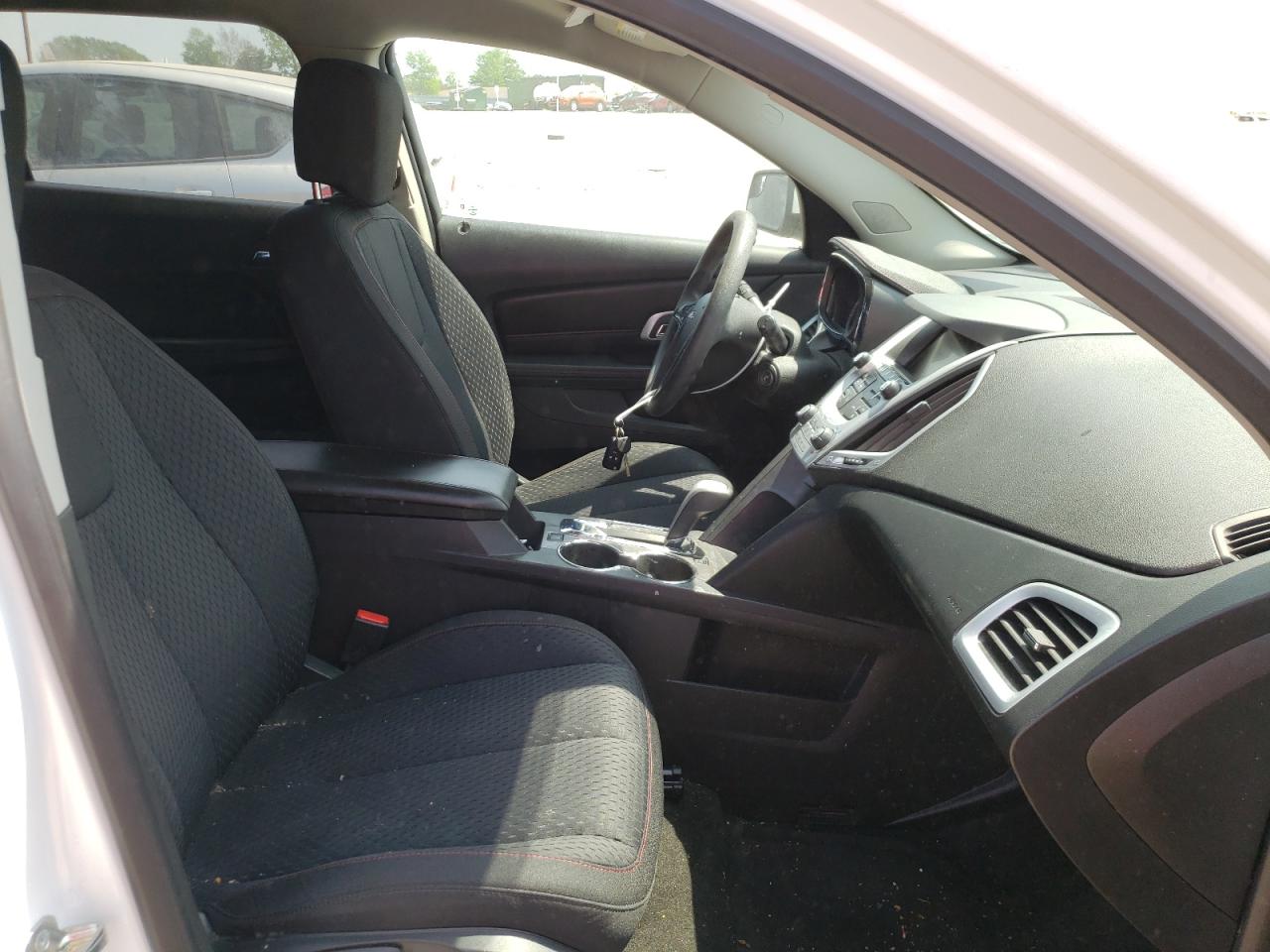 Photo 5 from auction – 2013 GMC TERRAIN SL with VIN 2GKALMEK9D6112102