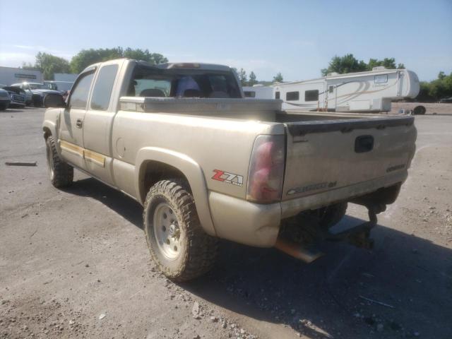 Photo 3 from auction – 2004 CHEVROLET SILVERADO with VIN 2GCEK19T741278567