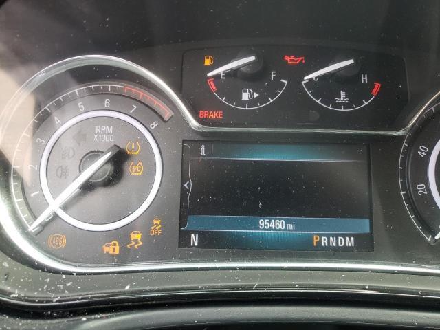 Photo 8 from auction – 2015 BUICK REGAL with VIN 2G4GK5EX2F9195198