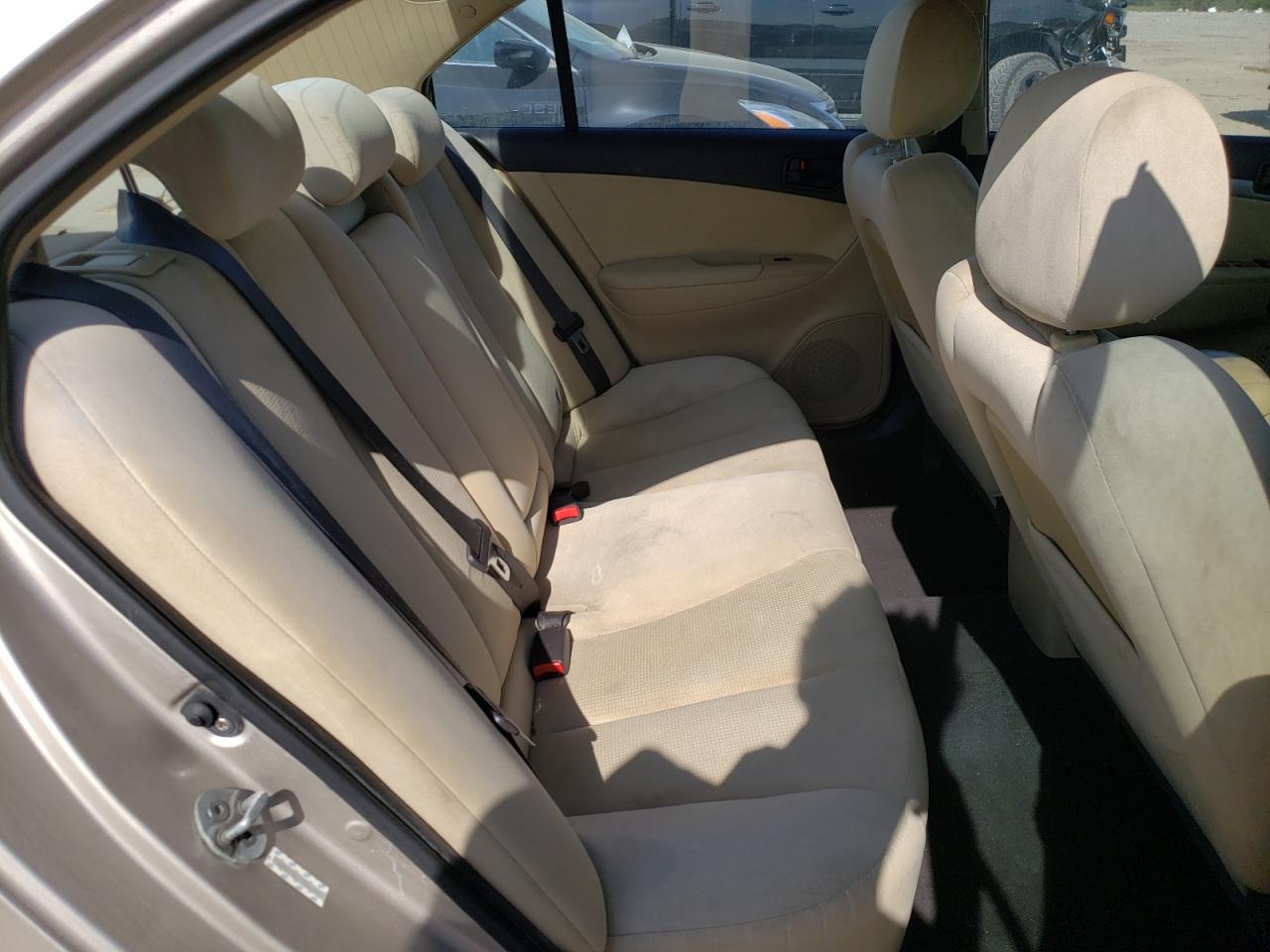 Photo 6 from auction – 2009 HYUNDAI SONATA GLS with VIN 5NPET46C19H525557