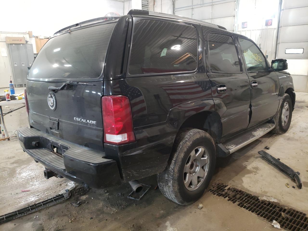 Photo 4 from auction – 2003 CADILLAC ESCALADE L with VIN 1GYEK63N13R248973