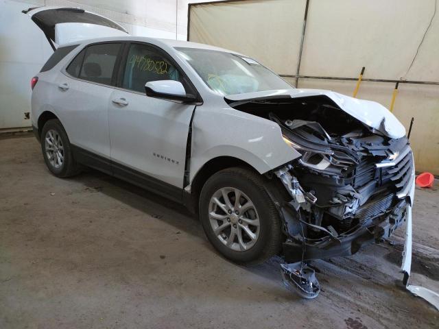 CHEVROLET EQUINOX LT 2020 with VIN 2GNAXTEV6L6125061 - Photo from auction