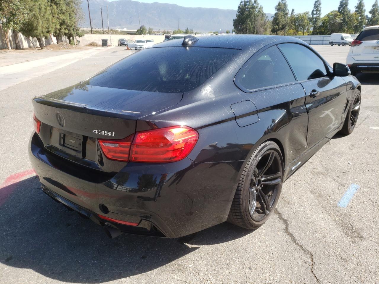 Photo 4 from auction – 2015 BMW 435 I with VIN WBA3R1C59FK194716
