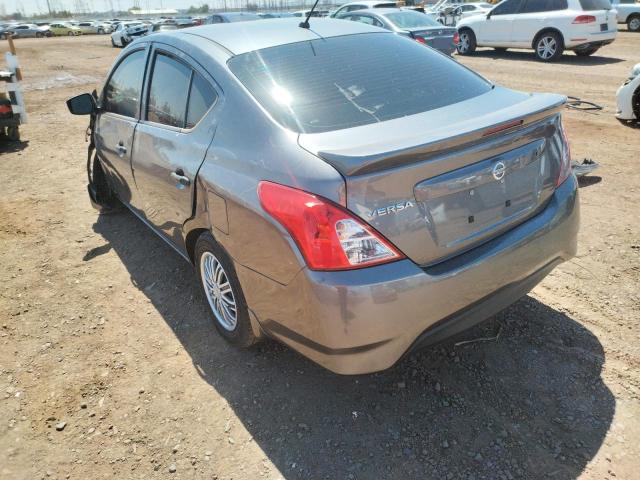 Photo 3 from auction – 2018 NISSAN VERSA S with VIN 3N1CN7AP7JL800076