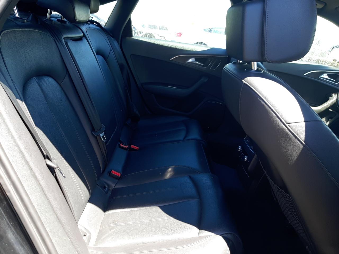 Photo 6 from auction – 2017 AUDI A6 PREMIUM with VIN WAUG8AFC5HN060186