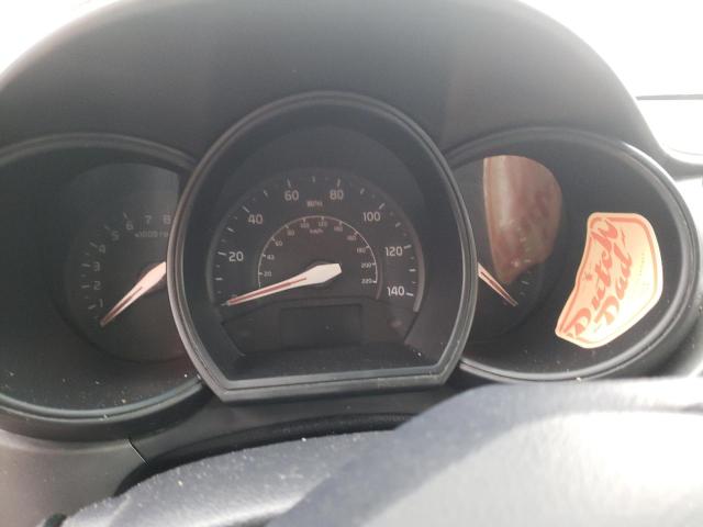 Photo 8 from auction – 2013 KIA RIO EX with VIN KNADN4A34D6101660