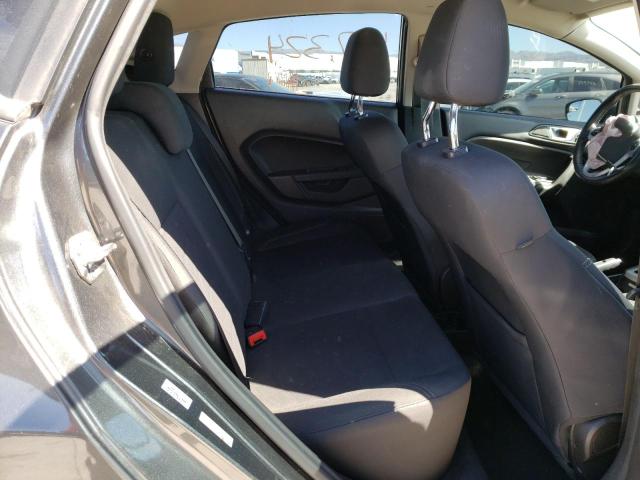 Photo 6 from auction – 2016 FORD FIESTA SE with VIN 3FADP4EJ8GM133642