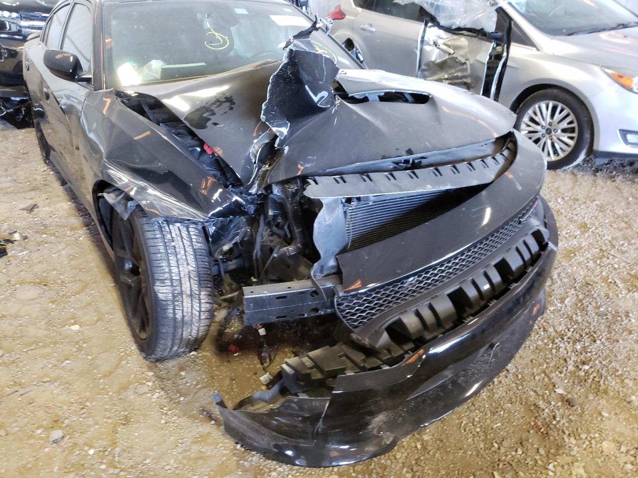 Photo 9 from auction – 2019 DODGE CHARGER GT with VIN 2C3CDXHG0KH507012
