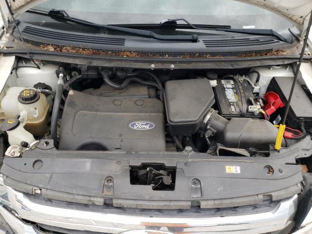 Photo 7 from auction – 2012 FORD EDGE SEL with VIN 2FMDK3JC1CBA94748