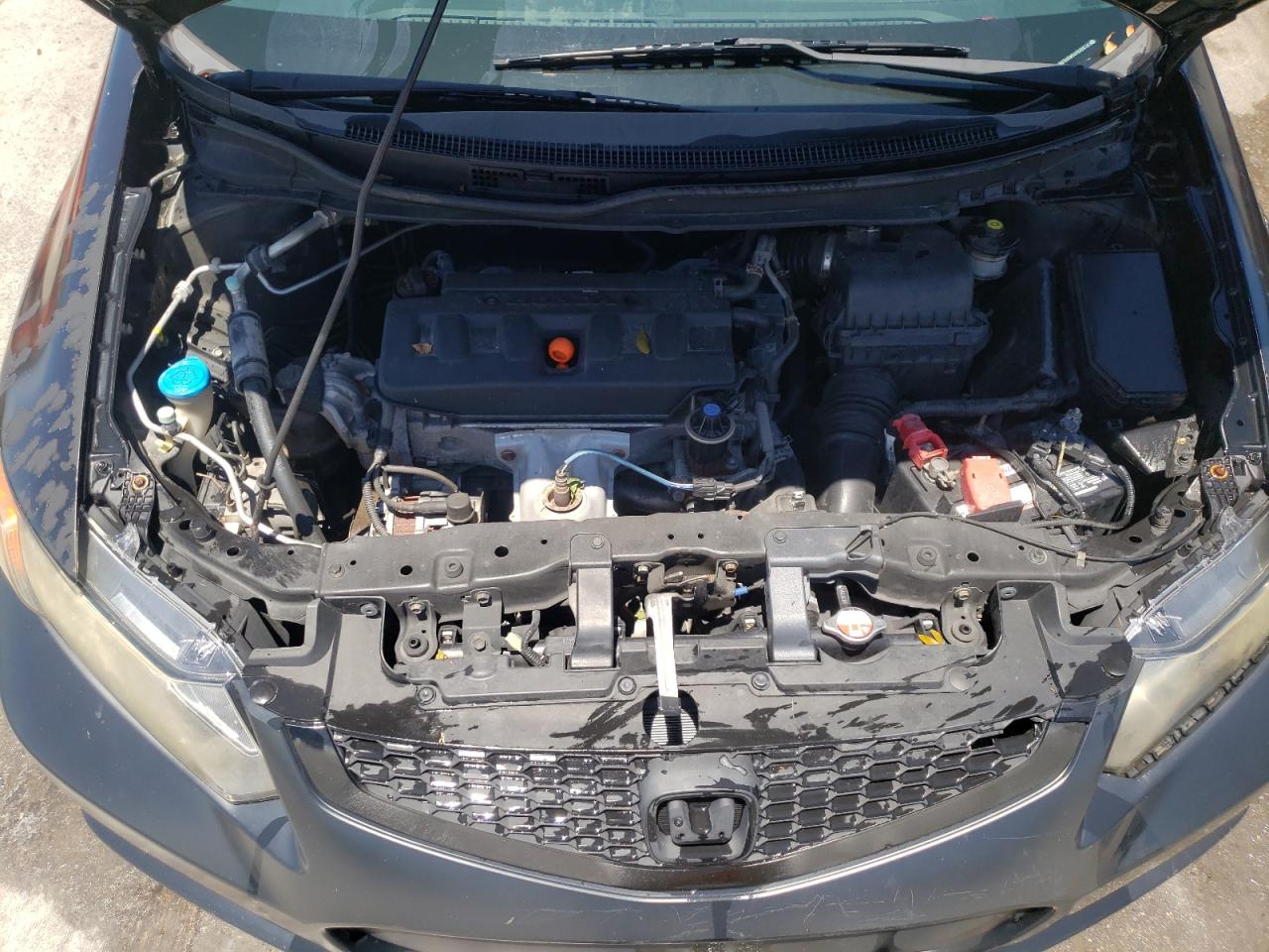 Photo 7 from auction – 2012 HONDA CIVIC EX with VIN 2HGFG3B85CH520514
