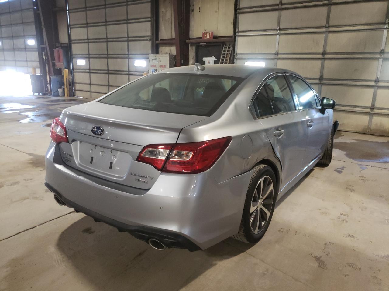 Photo 4 from auction – 2019 SUBARU LEGACY 3.6 with VIN 4S3BNEN65K3029211