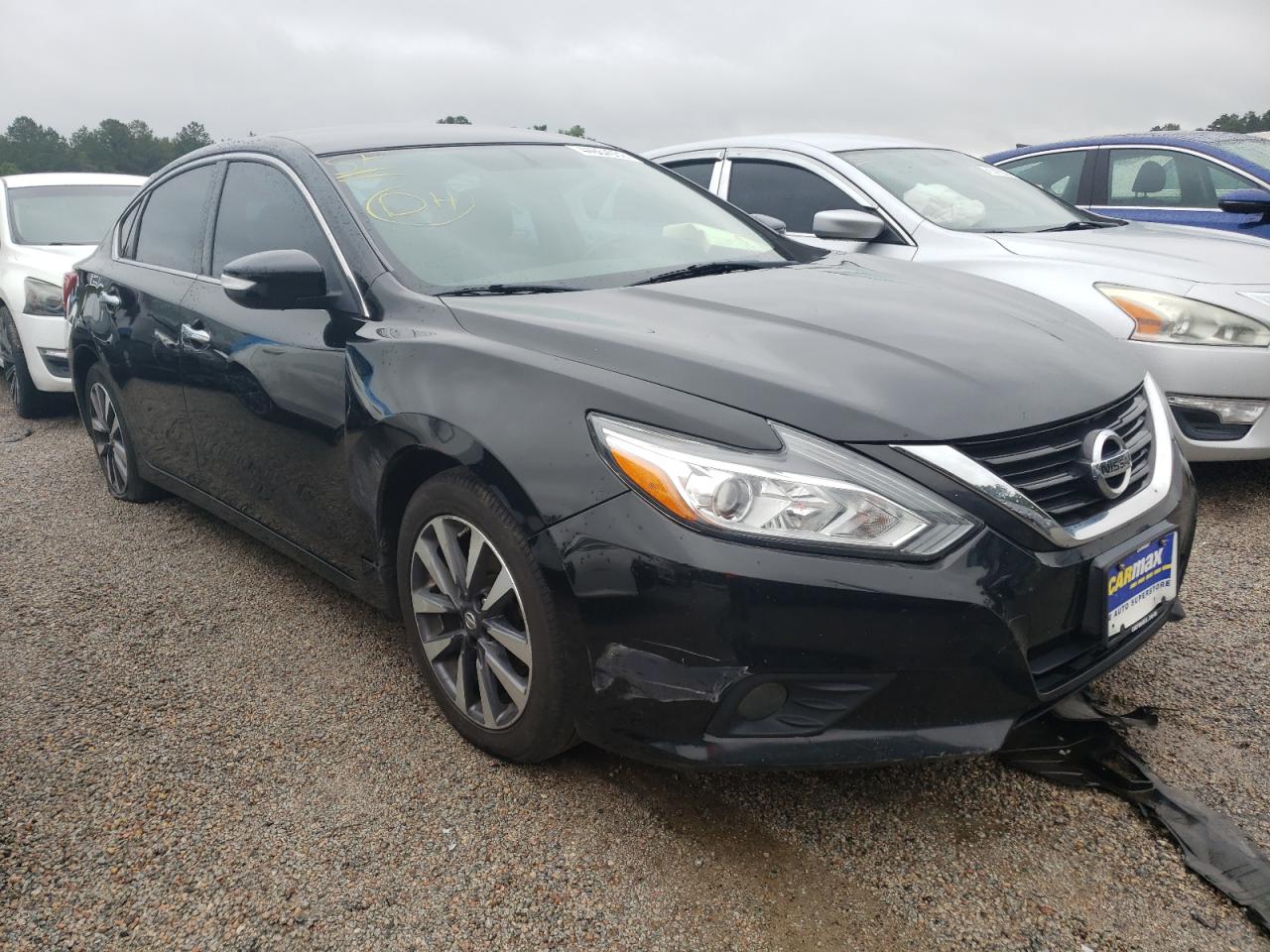 NISSAN ALTIMA 2.5 2017 with VIN 1N4AL3AP3HC243486 - Photo from auction