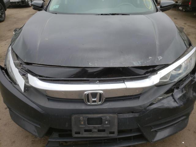 Photo 7 from auction – 2016 HONDA CIVIC EX with VIN 19XFC2F71GE210884