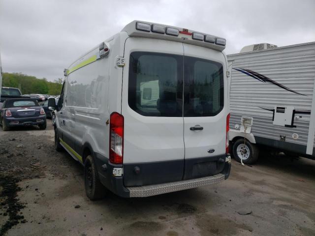 Photo 2 from auction – 2018 FORD TRANSIT T- with VIN 1FDYR2CM6JKB22429
