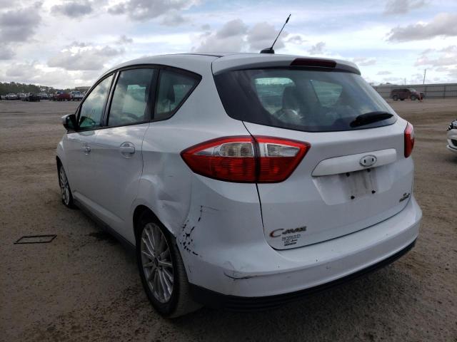 Photo 3 from auction – 2013 FORD C-MAX SE with VIN 1FADP5AU8DL539536