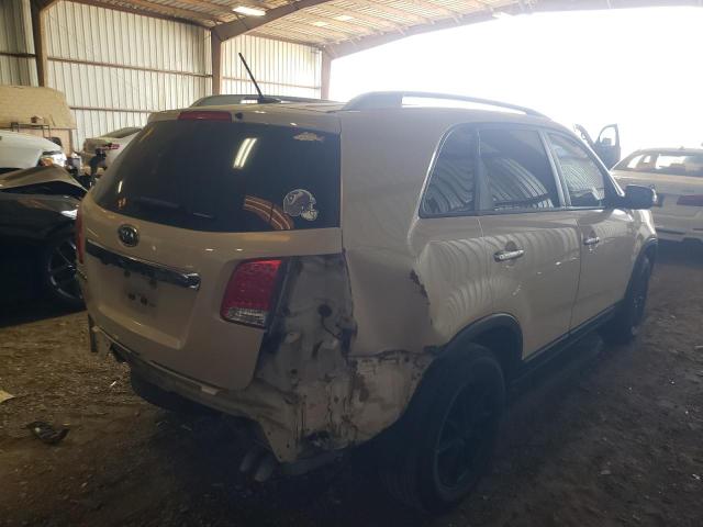 Photo 4 from auction – 2011 KIA SORENTO BA with VIN 5XYKT4A12BG127098