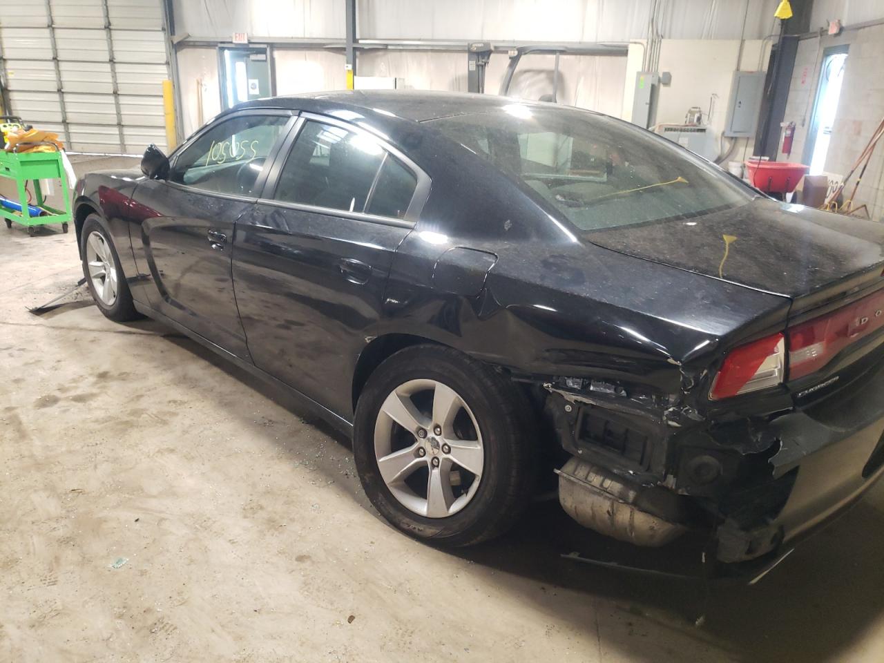 Photo 9 from auction – 2014 DODGE CHARGER SE with VIN 2C3CDXBG0EH334394