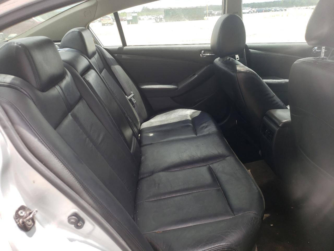 Photo 6 from auction – 2008 NISSAN ALTIMA 2.5 with VIN 1N4AL21E48C283875