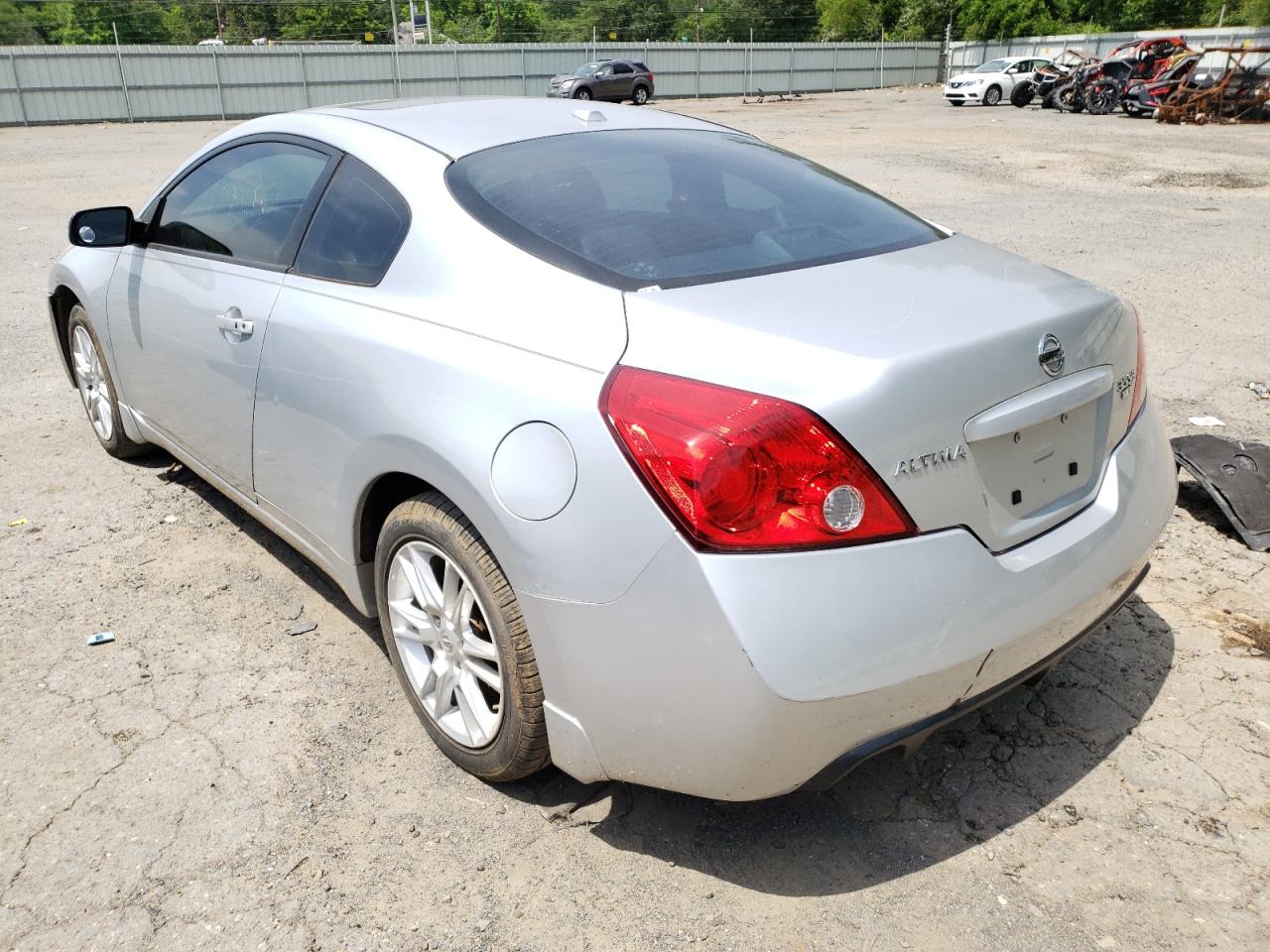 Photo 3 from auction – 2008 NISSAN ALTIMA 3.5 with VIN 1N4BL24E48C219304