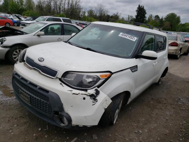 Photo 2 from auction – 2015 KIA SOUL with VIN KNDJN2A23F7780805
