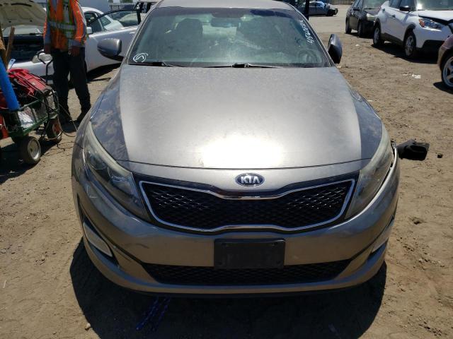 Photo 9 from auction – 2015 KIA OPTIMA EX with VIN 5XXGN4A78FG446956
