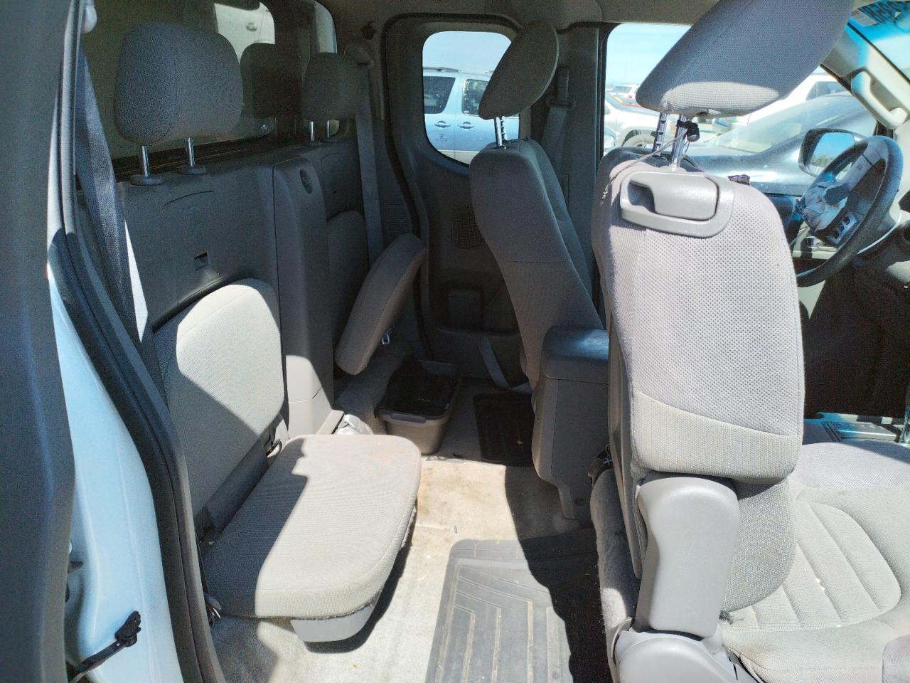 Photo 6 from auction – 2014 NISSAN FRONTIER S with VIN 1N6BD0CT9EN770126