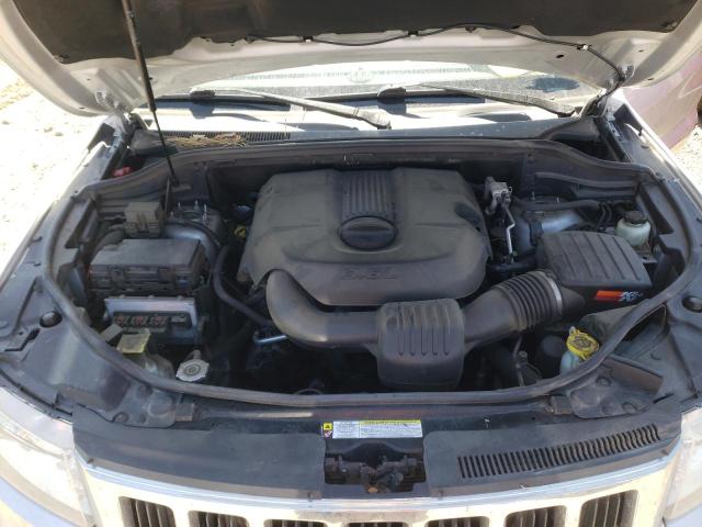Photo 7 from auction – 2011 JEEP GRAND CHER with VIN 1J4RR4GGXBC735331
