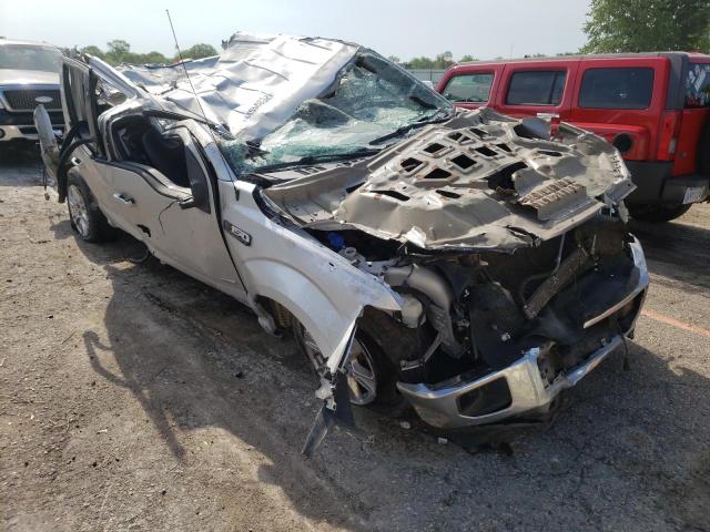 Photo 9 from auction – 2016 FORD F150 SUPER with VIN 1FTEW1EP4GFB66528