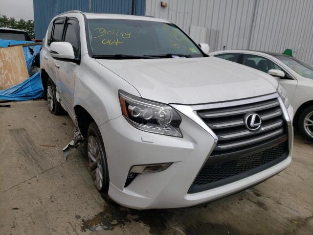 LEXUS GX 460 2015 with VIN JTJBM7FX9F5093328 - Photo from auction