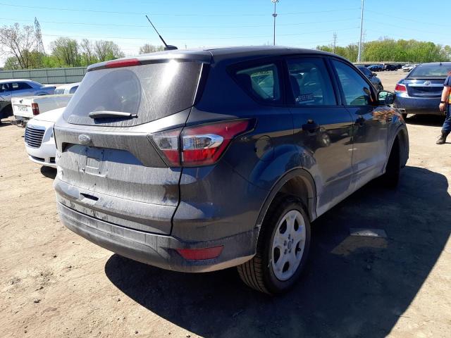 Photo 4 from auction – 2017 FORD ESCAPE S with VIN 1FMCU0F71HUB87366