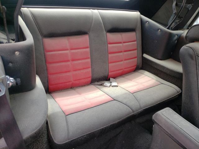 Photo 6 from auction – 1983 FORD MUSTANG with VIN 1FABP2733DF213310