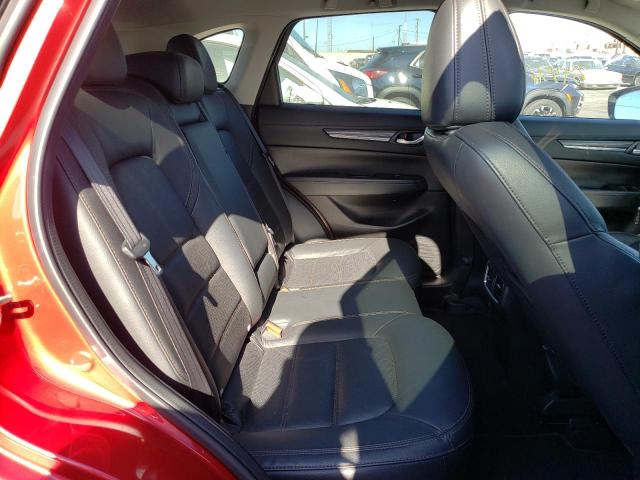 Photo 6 from auction – 2017 MAZDA CX-5 GRAND with VIN JM3KFADL2H0156304