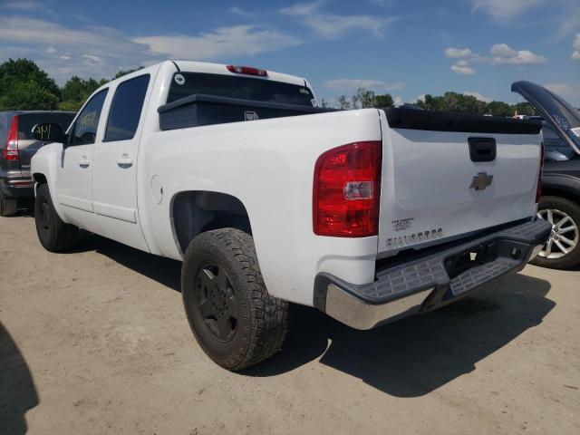 Photo 3 from auction – 2008 CHEVROLET SILVERADO with VIN 2GCEC13JX81329229