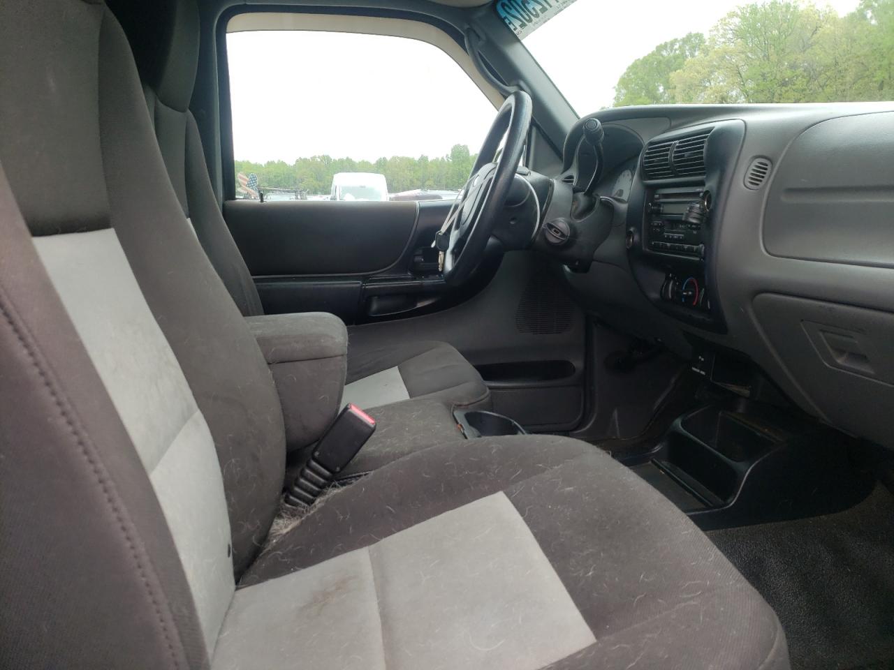 Photo 5 from auction – 2004 FORD RANGER SUP with VIN 1FTYR14U04PA98889