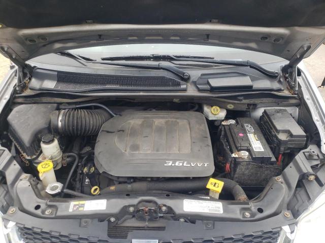Photo 7 from auction – 2013 DODGE GRAND CARA with VIN 2C4RDGCG1DR678698